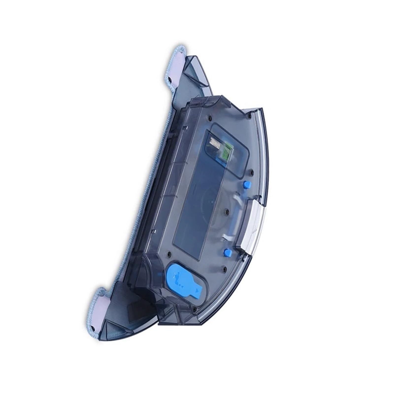 Paño De Fregona for Tanque De Agua, Compatible Con ILIFE, Piezas De Recambio De Aspiradora Robot L100 Lavables