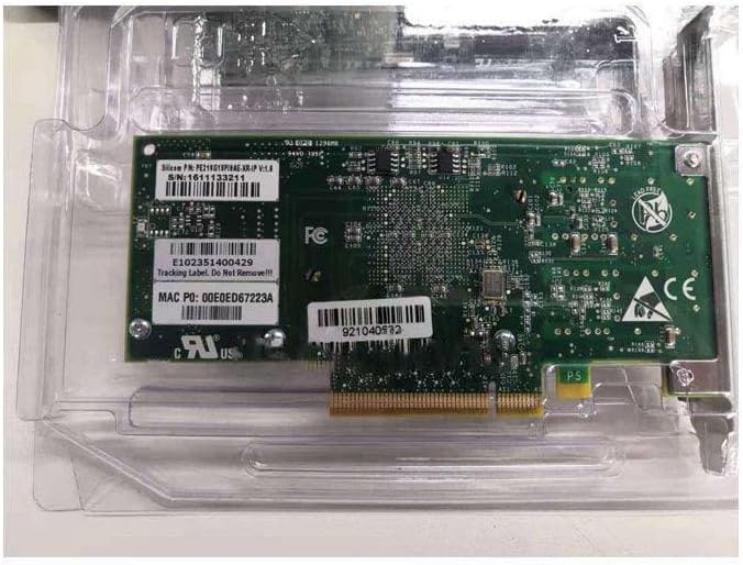 for Silicom PE210G1SPI9AE-XR Single Port 10G Gigabit Network Card Bare Card