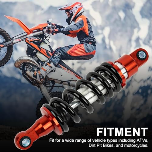 PSLER 260mm Rear Shock Absorber for Dirt Bikes