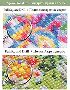 Kit De Peinture Au Diamant Grande Format, Lion De La Forêt