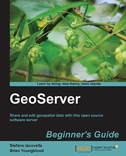 GeoServer Beginnerโs Guide