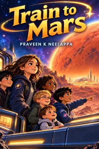 Train to Mars