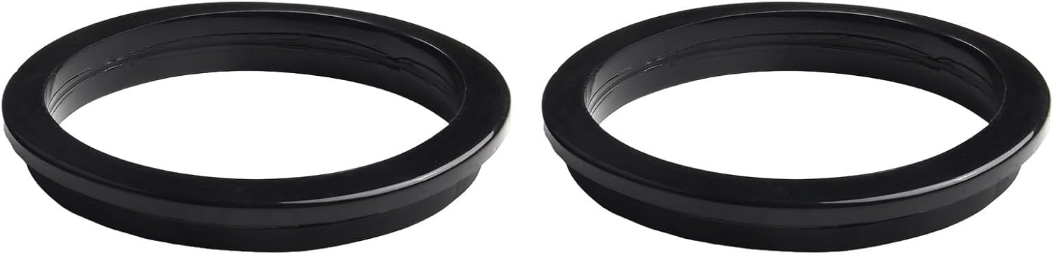 Replacement Seal for Cover Inlet and Filter, DN 100 Size Gasket Made of Durable Material, Practical Leak-Proof Spare Part for Industrial Equipment (1 Pack)