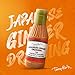 Terry Ho's Japanese Ginger Dressing 16 oz - Gluten-Free - Sesame Sauce for Salad, Dipping, Marinade - Perfect for Asian Food, Roasted Chicken, Potato Salad (Pack of 2)