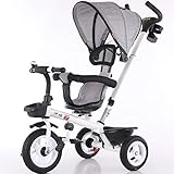 ☂Comprar un triciclo para un regalo de cumpleaños de 1 año! ¡Sorprenda a alguien especial con este triciclo plegable para niños pequeños y tenga la seguridad de que tanto los padres como el niño amarán su regalo!
