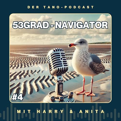 #4 Grün gestempelt: Mit dem Nordsee-Reisepass auf Zukunftskurs