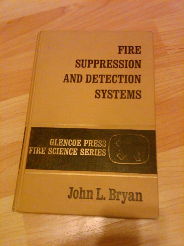Fire Suppression and Detection Systems B002R3YTRI Book Cover