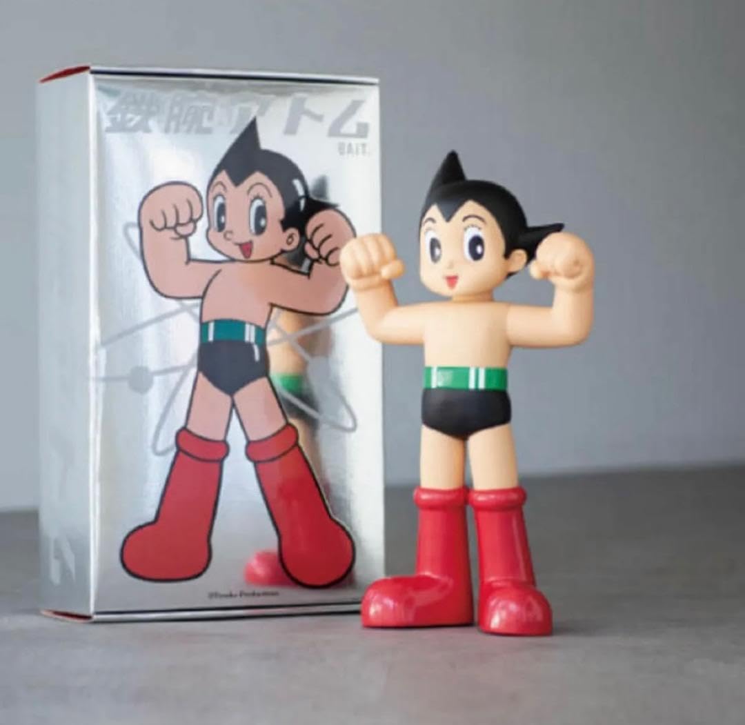 Astro Boy Bait アトム japan limited edition 新商品】BAIT ASTRO BOY Statue｜虫ん坊｜手塚治虫 TEZUKA OSAMU