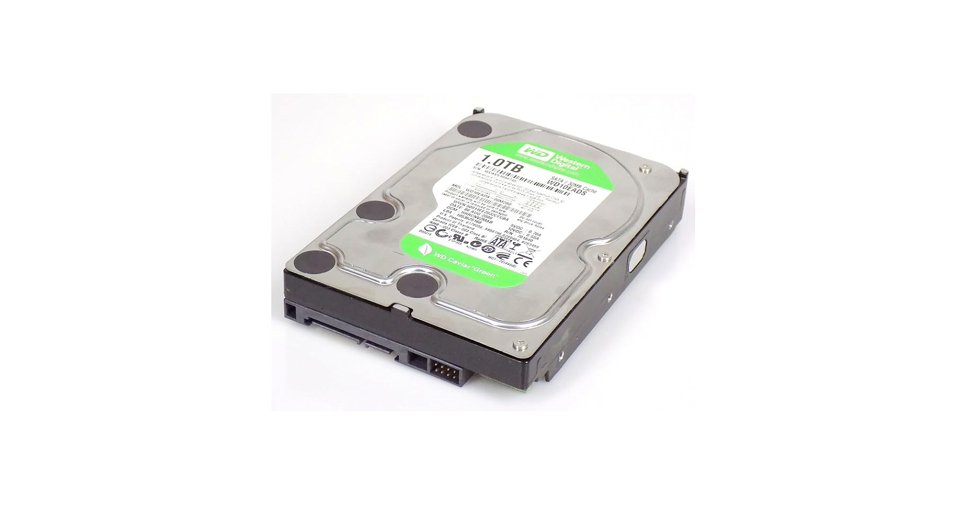 Western Digital - Western Digital製HDD　WD10EADS　1TB SATA300 510ReKEigfL._UF350,350_QL50_.jpg
