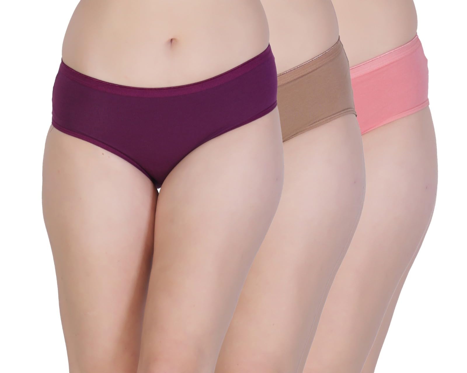 Women's Cotton Panty Combo 3 Pcs-picture-46