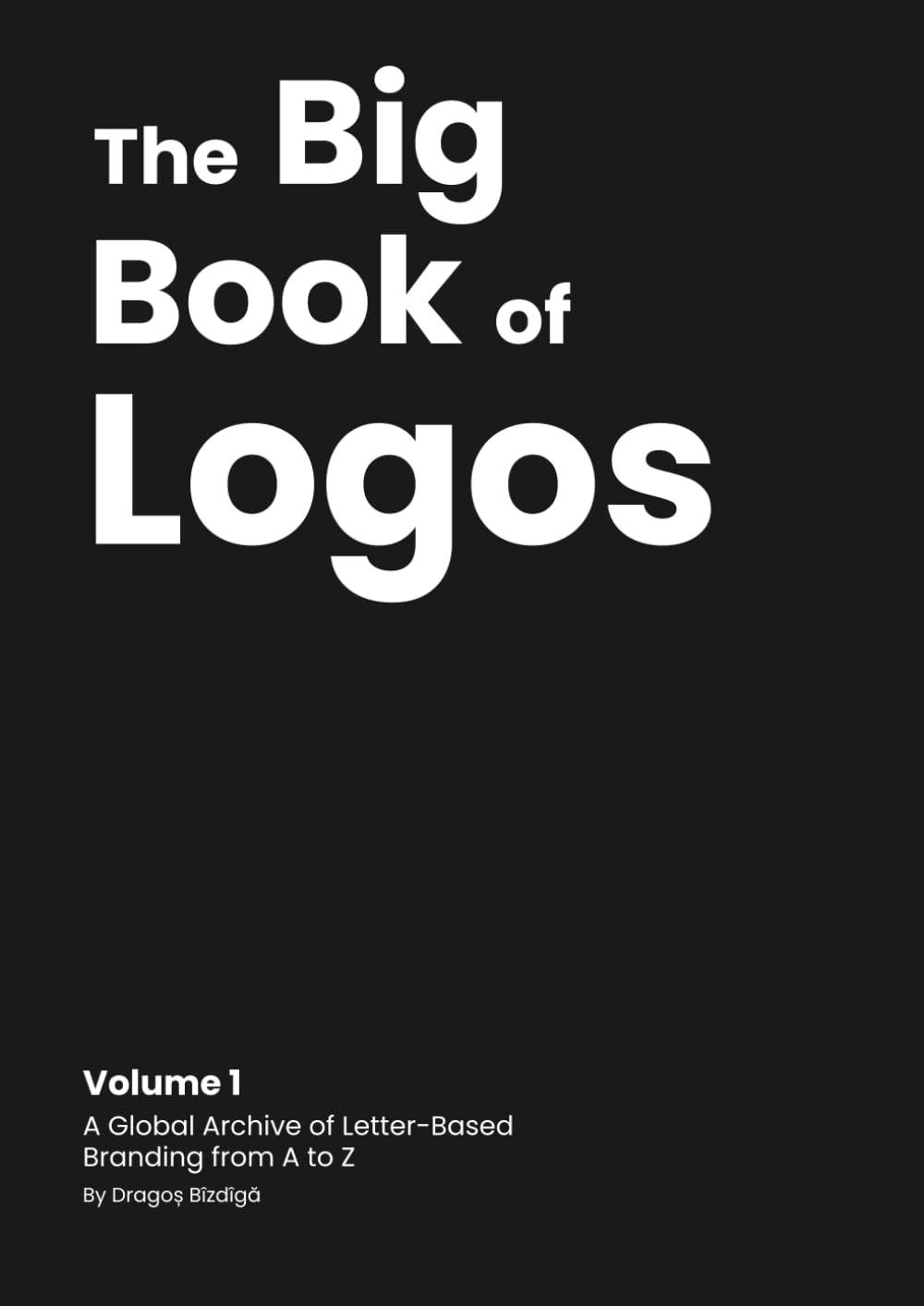 The Big Book of Logos la solution pour concevoir une identité visuelle textuelle unique