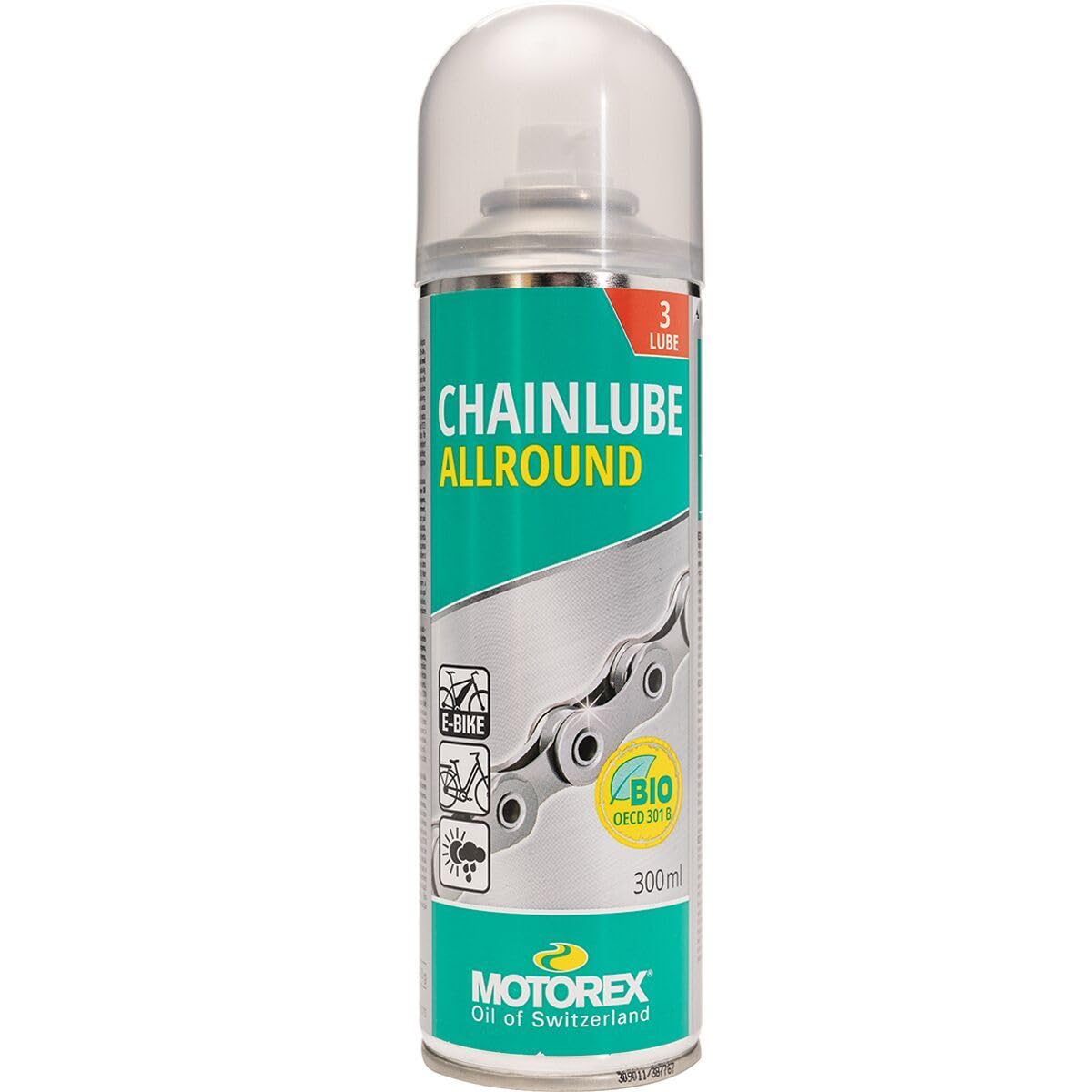 MOTOREX Lubrykant City Allround aerozolu,300ml