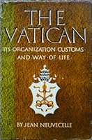 The Vatican B000K45SWG Book Cover