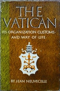 Hardcover The Vatican Book