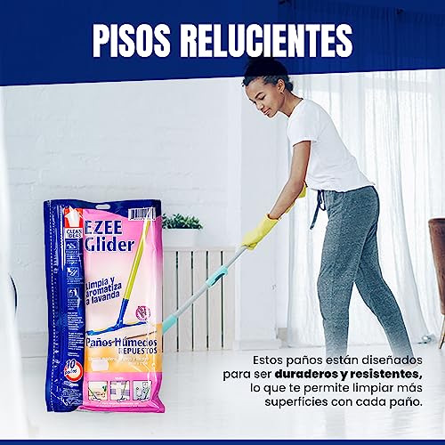 Opiniones de Paños y toallitas para mopas - los más vendidos. 3 Paños y toallitas para mopas marca CLEAN IDEAS (3)