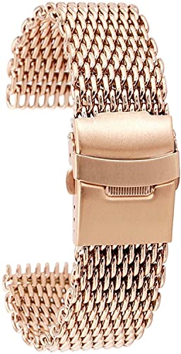 Bracelets de montre en acier pour sublimer votre style en réunion ou en soirée
