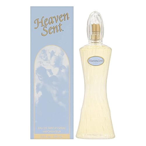 Dana Heaven Sent - Eau de Parfum Spray para mujer de 3.4 oz