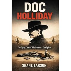 Doc Holliday Audiobook By Shane Larson cover art