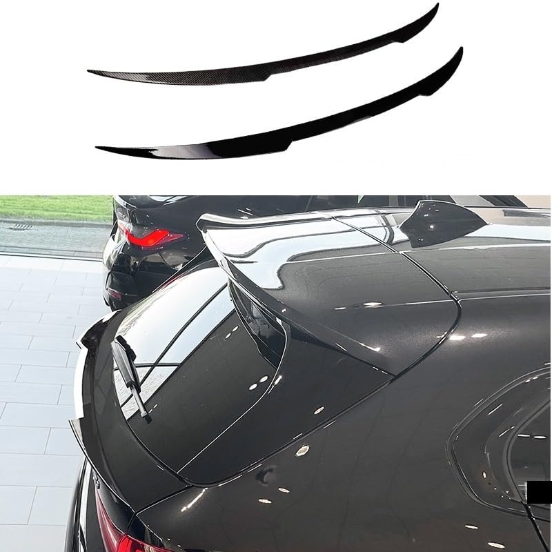 Aileron Coffre Moyen F40 Finition Premium pour Série 1 2019-2024