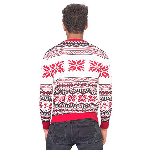 Ugly Christmas Sweater Adult Unisex3