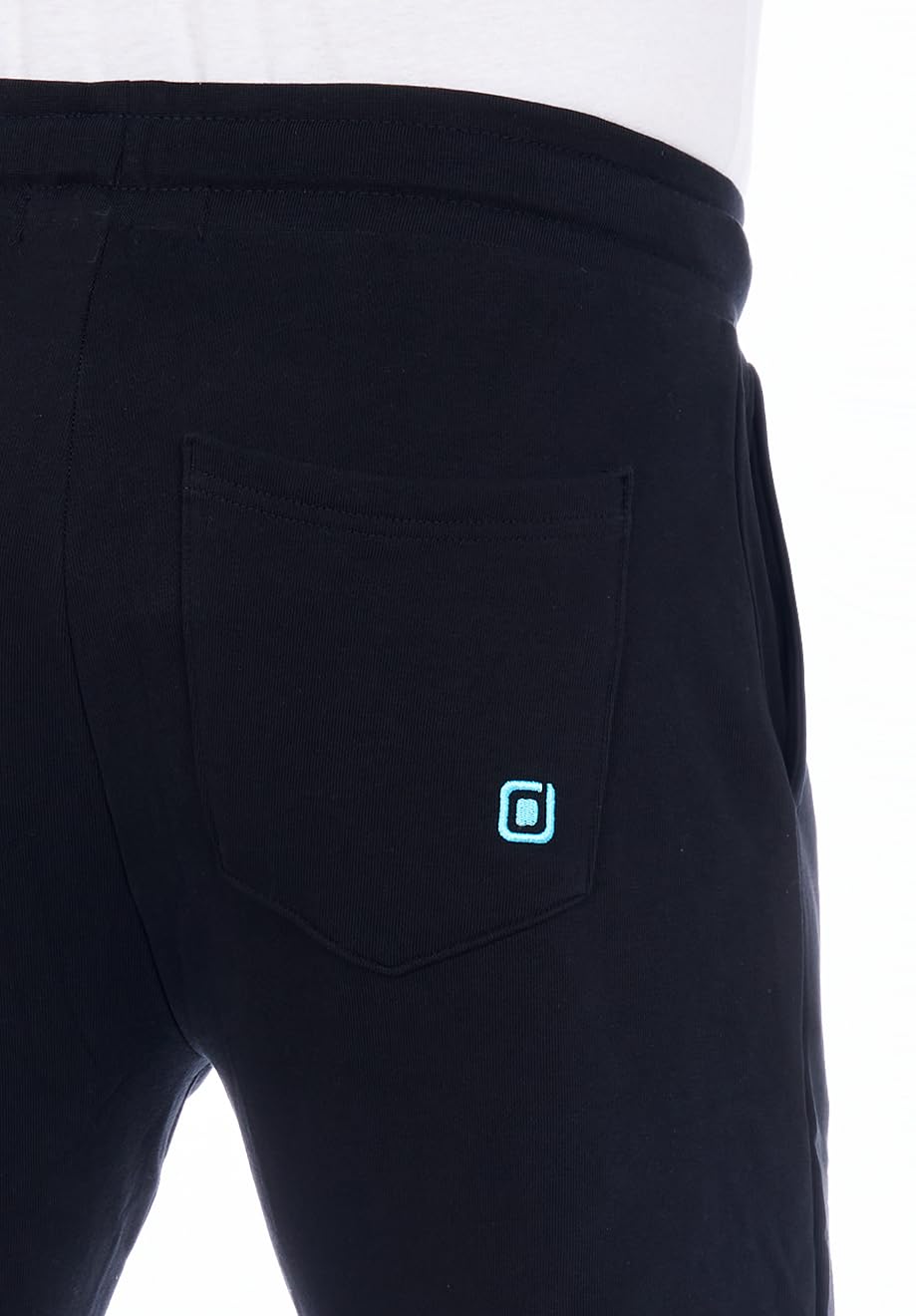 riverso RIVLino - Pantalon de jogging pour homme - Coupe droite - Poches - Pantalon de sport - Pantalon de survêtement - Pantalon de survêtement - Pantalon de jogging basique - Pantalon de loisirs -