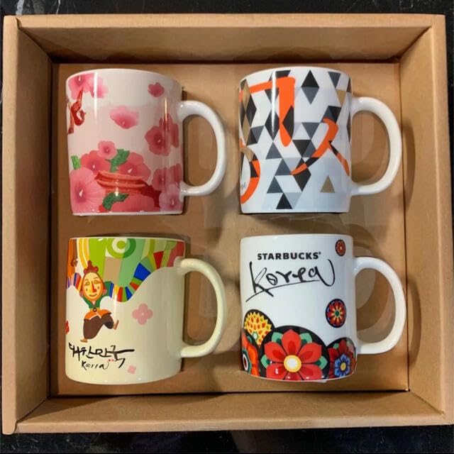 Amazon | スターバックス 韓国 15th 限定品 デミタスカップ | ノー