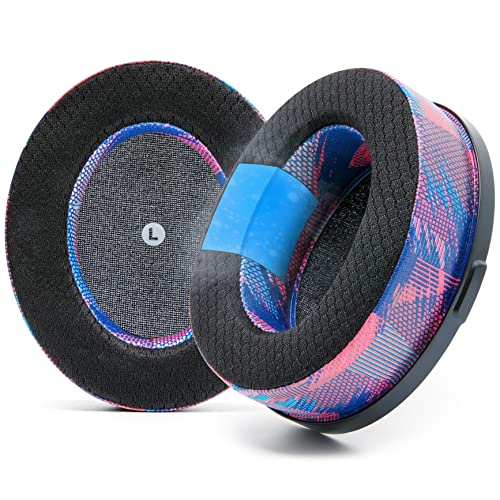 Coussinets Gel de Refroidissement Audeze Penrose Wicked Cushions Mobius Épais