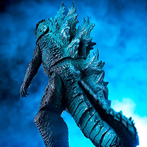 Dinosaur Action Figure King Of The Monsters 2019 Dinosaur Toy Statue Model Toy Decoration Best Gift Head-To-Tail 12 Inch #TOP3