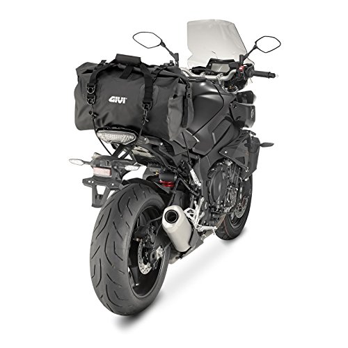 Ducati Scrambler Classic Givi EA115BK Borsa da Sella 40 litri nero