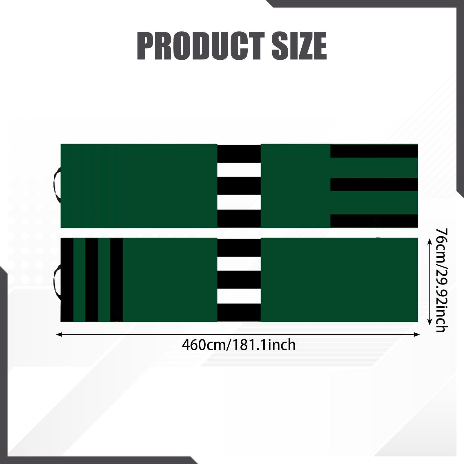 Cinghia di Fissaggio Carico Regolabile per Pallet Fascia di Ancoraggio Nastro Da Trasporto con Supporto Affidabile Adatta per Raggruppare Articoli, 76 Cm X 460 Cm