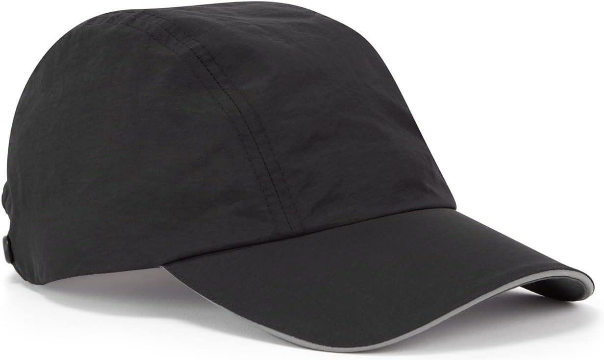 Gill Regatta Sailing Cap Hat - 50+ UV Protection, Moisture-Wicking, Quick Drying with Retainer Clip.