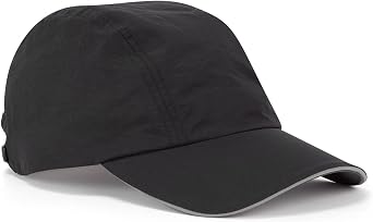Gill Regatta Sailing Cap Hat - 50+ UV Protection, Moisture-Wicking, Quick Drying with Retainer Clip.