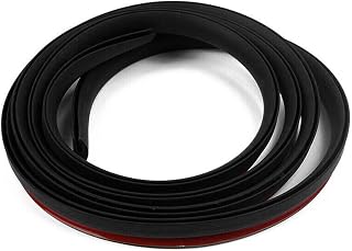 1 Pc 5M Car Rubber Seal Strip Black T-Shape Moulding Trim Weather Strip