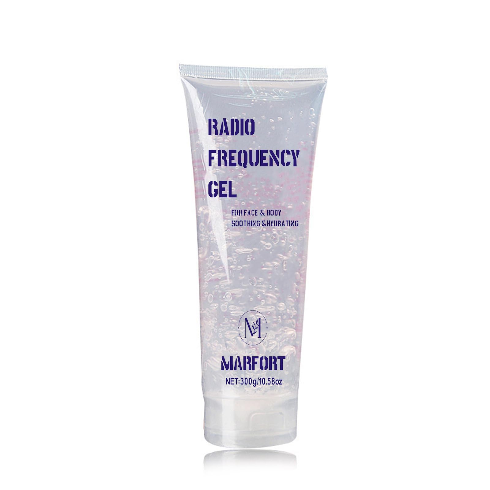 Marfort Cooling Gel Combination with Hair Removal Machine or microcurrent Facial for face Body