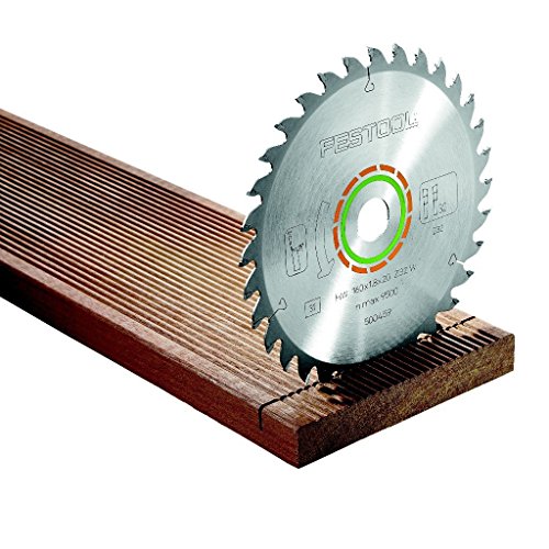 Preisvergleich Produktbild Festool 500459 Feinzahn-Sägeblatt 160x1,8x20 W32