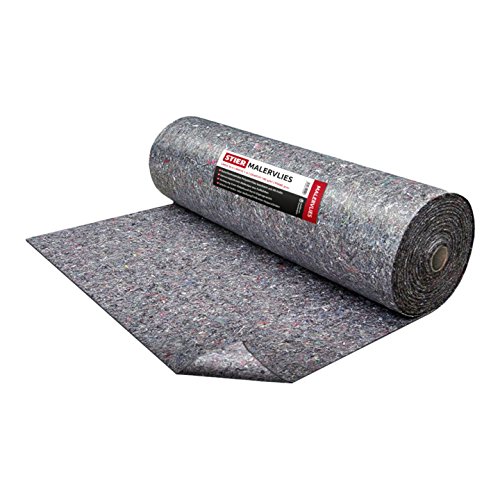 Tessuto Non Tessuto Per Pittura A Marchio STIER, Peso 220 G/m², Lunghezza 25 M, Telo - Foto 4