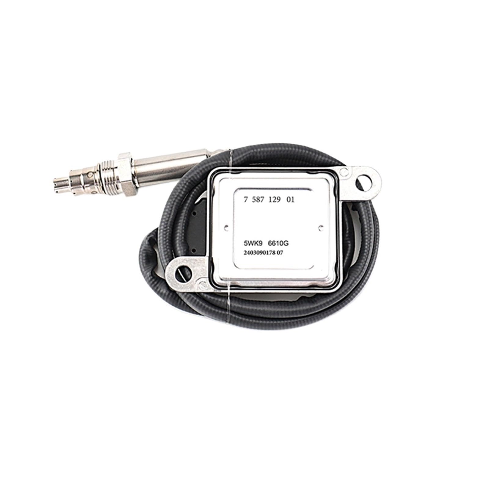 NOBIRTBSA 758712901 5WK96610G 5WK9 6610G Nitrogen Oxygen Sensor E91 E93 E60 E61 E63 E64 325i 330i 525i 530i 630i NOx Sensor
