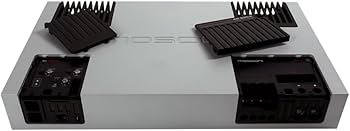 Amazon.com: Mosconi AS 200.2 2channel High End Amplifiers