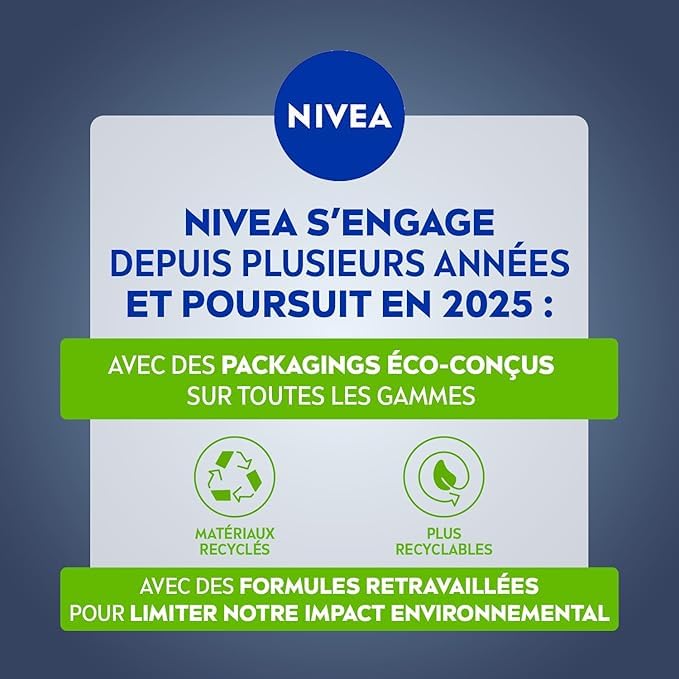 NIVEA Sensitive Rasierschaum, 250 ml 81721 – Ansicht 2