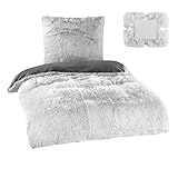 LIEFERUMFANG: 1x Bettbezug 135x200 cm 1x Kissenbezug 80x80 cm