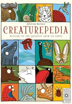 Creaturepedia cover image