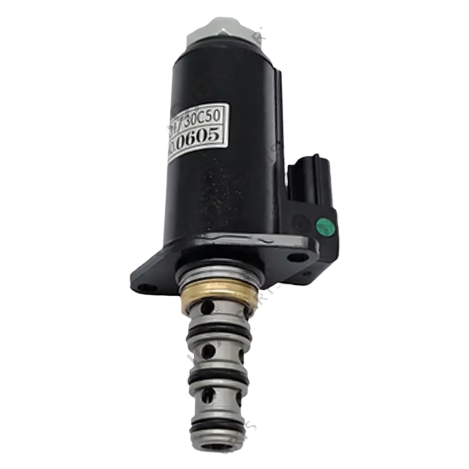 JJKKOZVQF Solenoid Valve YB35V00005F1 KDRDE5K-31/30C50-107 SK480LC-6E SK200-6E SK230-6E SK250-6E SK330-6E