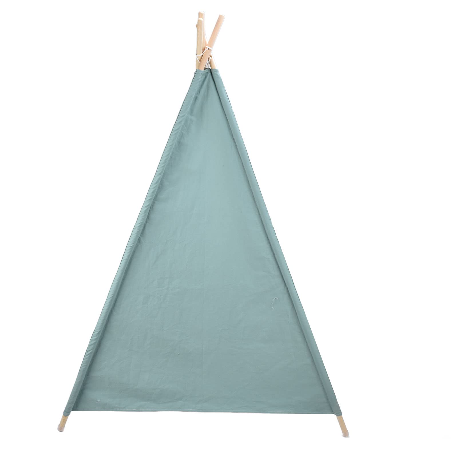 Stajnia dla Dzieci Teepee Trwały Domek do Zabawy na Nocne Przyjęcia dla Dzieci, Wesela, Urodziny