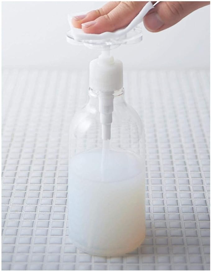 Amazon Co Jp ベルメゾン エコポン 片手 で ワンプッシュ 300ml 食器洗剤 詰め替え ボトル クリア ホーム キッチン Amazon Co Jp ベルメゾン エコポン 片手 で ワンプッシュ 300ml 食器洗剤 詰め替え ボトル クリア ホーム キッチン