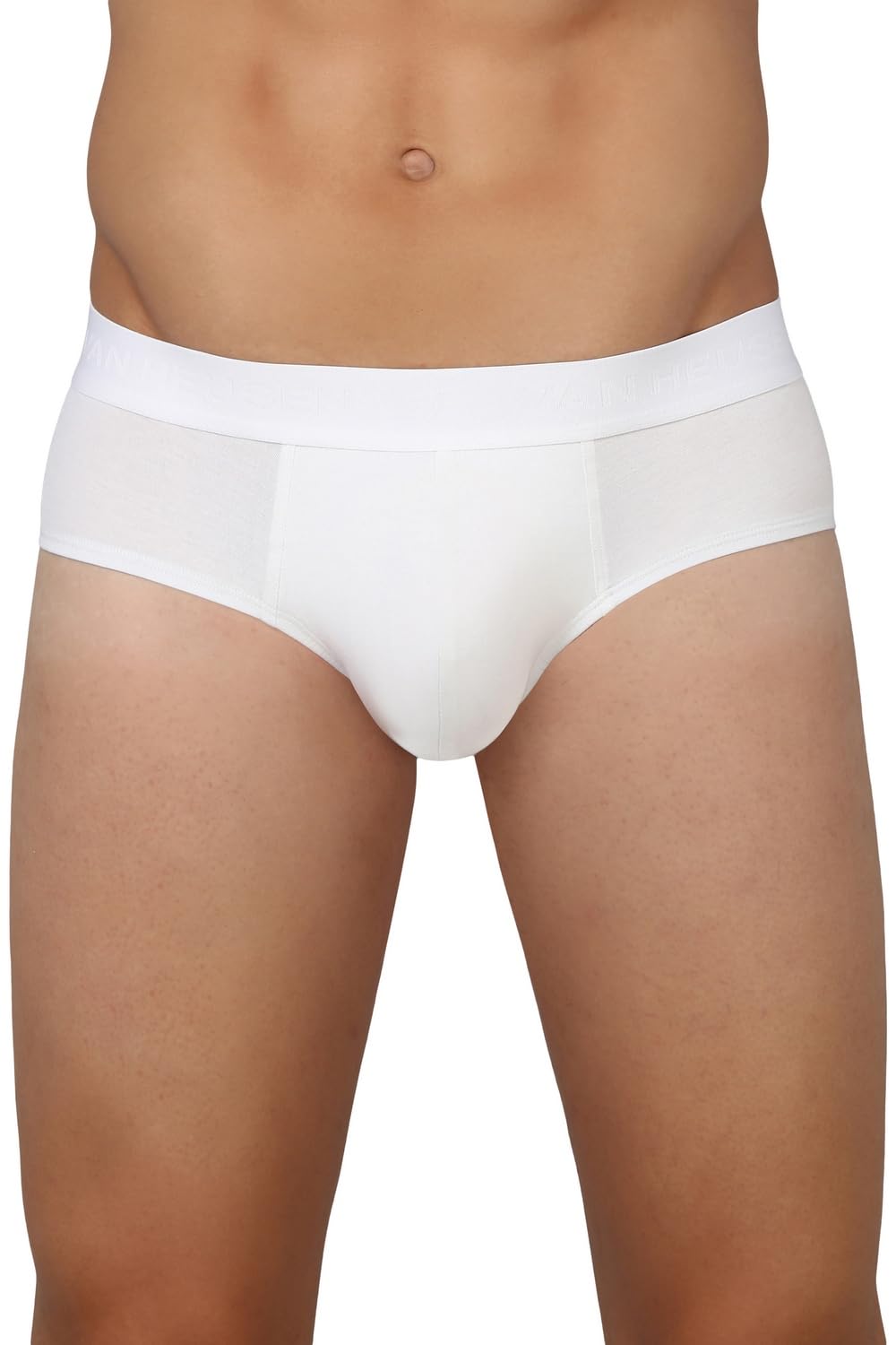van heusen Men's Modal Classic Solid Briefs-picture-30