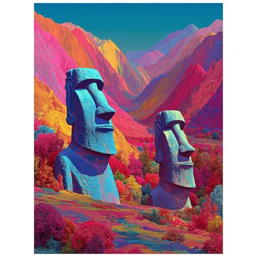 G ۓI hG 100x135CM LoX GZbg  C[X^[̒ G|Lbg ANG̋ Paint by Numbers for Adults G EH[A[g CeA ̂߂ Room Decor