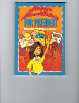 Maggie Marmelstein for President