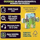 Zoom IMG-1 quokka puzzle da 1000 pezzi Zoom IMG-1 quokka puzzle da 1000 pezzi