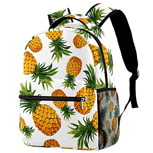 Sac à dos de voyage motif losanges rose et multicolore pour homme et femme