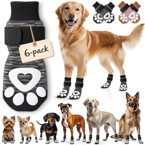 bixie Anti Slip Dog Socks